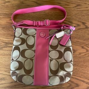 Coach crossbody